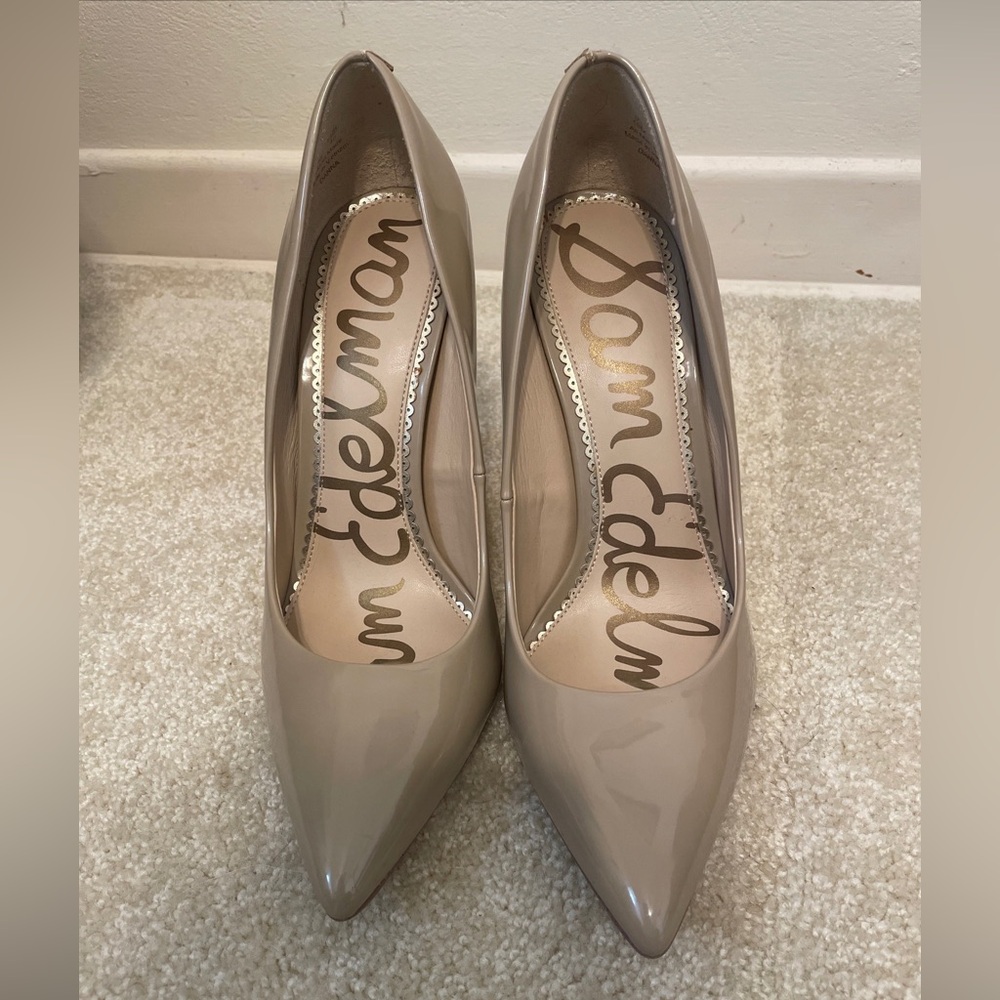 Sam Edelman Heels
